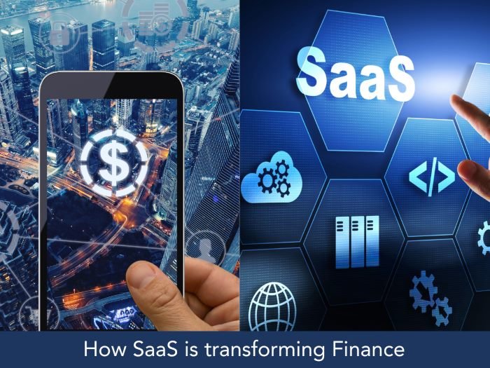 How SaaS is transforming finance